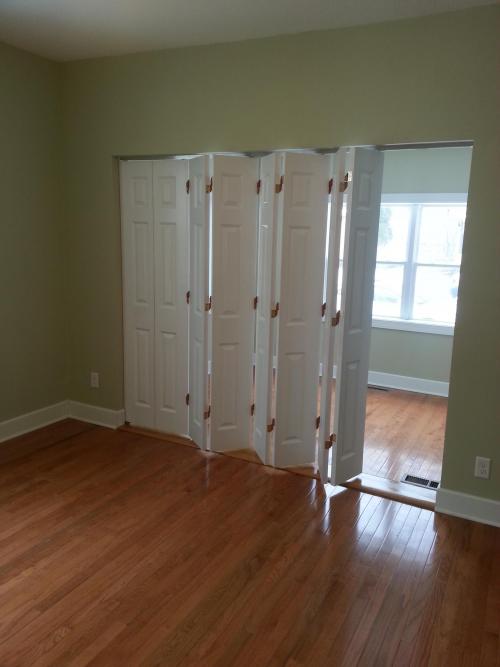 Room Divider Metropolis